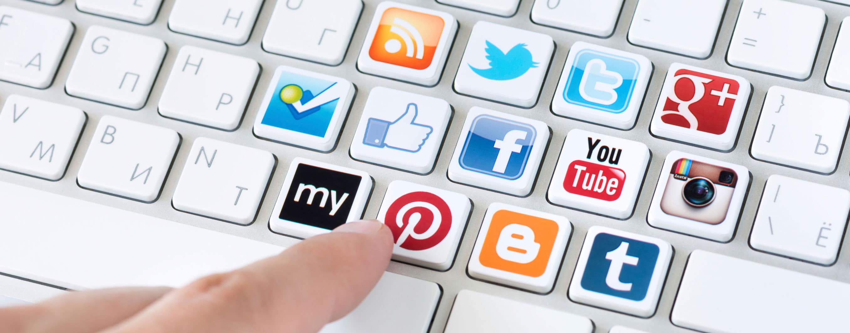 Social-media-Keyboard